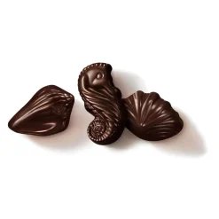 Guylian Dark Praliné Seashells suklaakonvehti 225 g