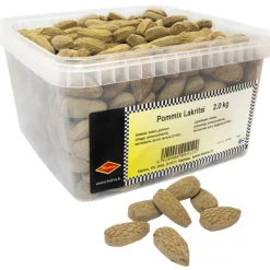 Halva Pommix lakritsimakeinen, laatikko 2 kg