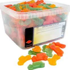 Halva Vanhat Autot Mini Hedelmä, laatikko 2 kg
