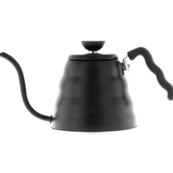 Hario Buono Kettle 1,2 l teräksinen vesipannu, musta