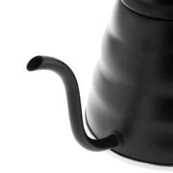 Hario Buono Kettle 1,2 l teräksinen vesipannu, musta