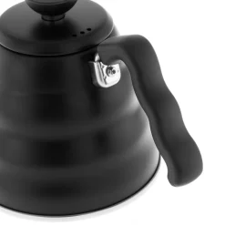 Hario Buono Kettle 1,2 l teräksinen vesipannu, musta