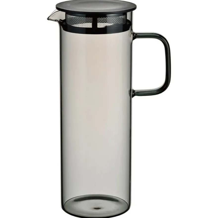 Hario Colors Cold Brew -kannu 800 m, harmaa