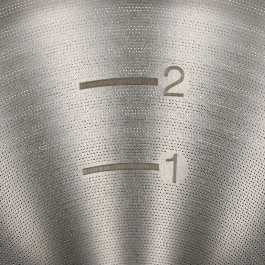 Hario Double Mesh Metal Dripper V60-01 suodatinsuppilo