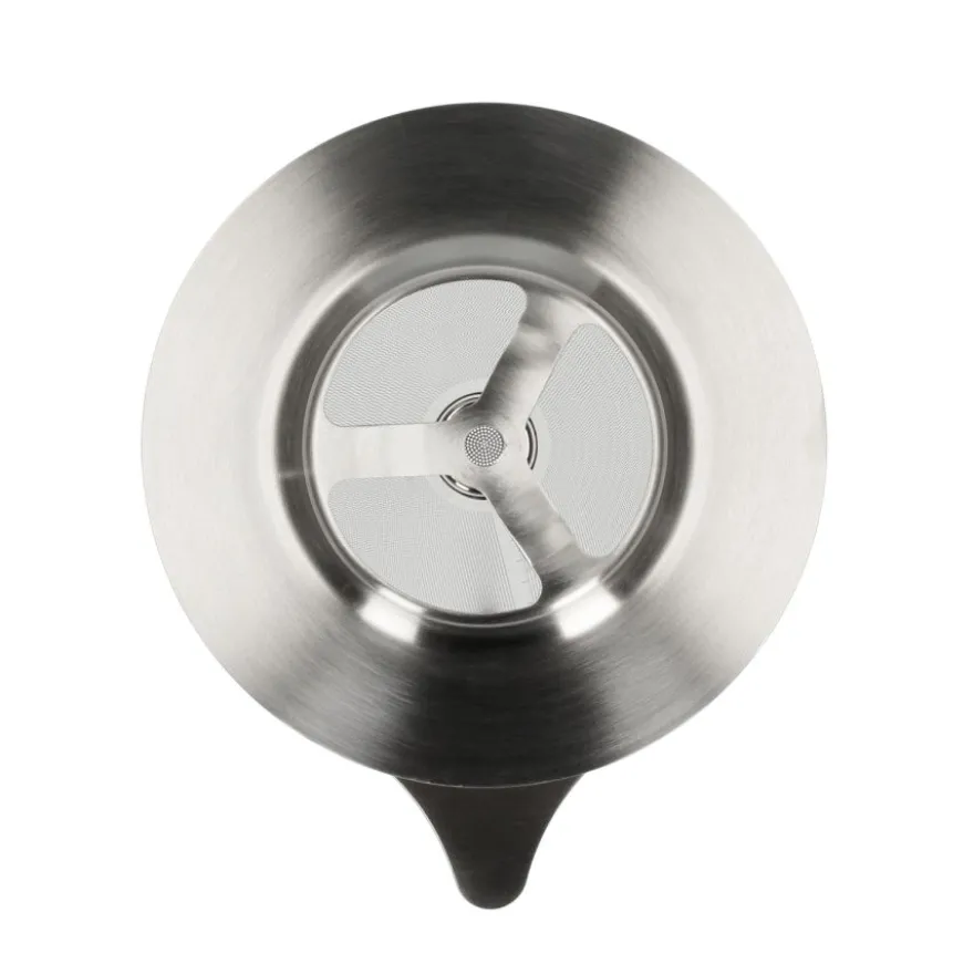 Hario Double Mesh Metal Dripper V60-01 suodatinsuppilo