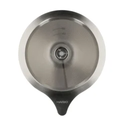Hario Double Mesh Metal Dripper V60-01 suodatinsuppilo