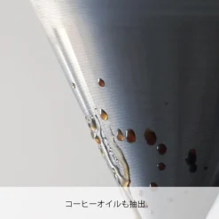 Hario Double Mesh Metal Dripper V60-02 suodatinsuppilo