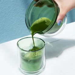 Hario Double-Walled Matcha Cup -matchalasi 370 ml