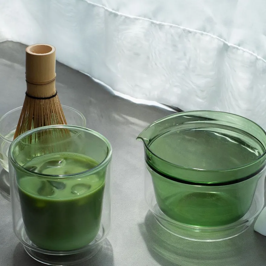 Hario Double-Wall Matcha Bowl -matchakulho 300 ml