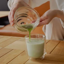Hario Double-Wall Matcha Bowl -matchakulho 300 ml