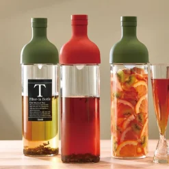 Hario Filter-In Bottle Cold Brewed Tea -teepullo 750 ml