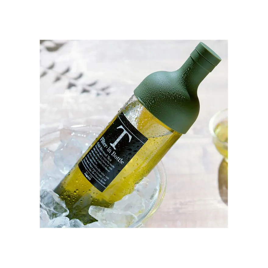 Hario Filter-In Bottle Cold Brewed Tea -teepullo 750 ml