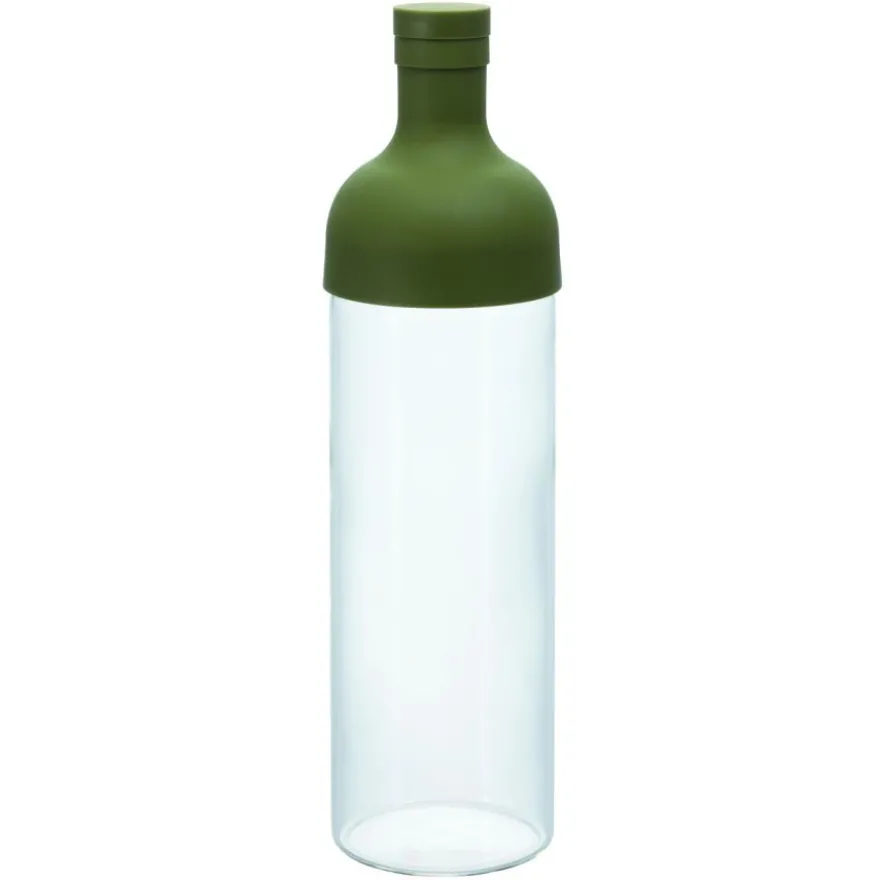 Hario Filter-In Bottle Cold Brewed Tea -teepullo 750 ml