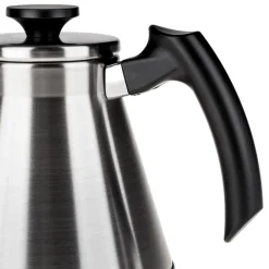 Hario Fit V60 Drip Kettle 1,2 l teräksinen vesipannu, hopea
