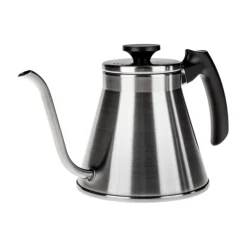 Hario Fit V60 Drip Kettle 1,2 l teräksinen vesipannu, hopea