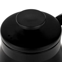 Hario Fit V60 Drip Kettle 1,2 l teräksinen vesipannu, musta