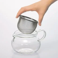 Hario Kyusu Maru teepannu