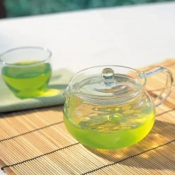 Hario Kyusu Maru teepannu