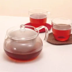 Hario Kyusu Maru teepannu