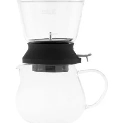 Hario Largo Tea Dripper teesuodatinsetti kannulla