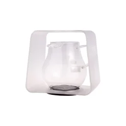 Hario Largo Tea Dripper teesuodatinsetti telineellä ja kannulla