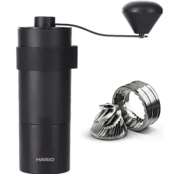 Hario Mini Black PRO kahvimylly