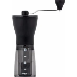 Hario Mini Slim Plus käsikäyttöinen kahvimylly
