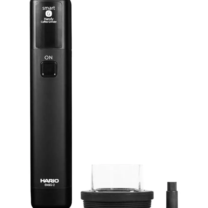 Hario Mobile Mill Stick + BESTbrew Comandante-adapteri