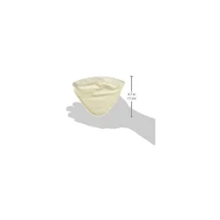 Hario suodatinkangas 480 ml Drip Pot Woodneck kahvisuodattimeen, 3 kpl