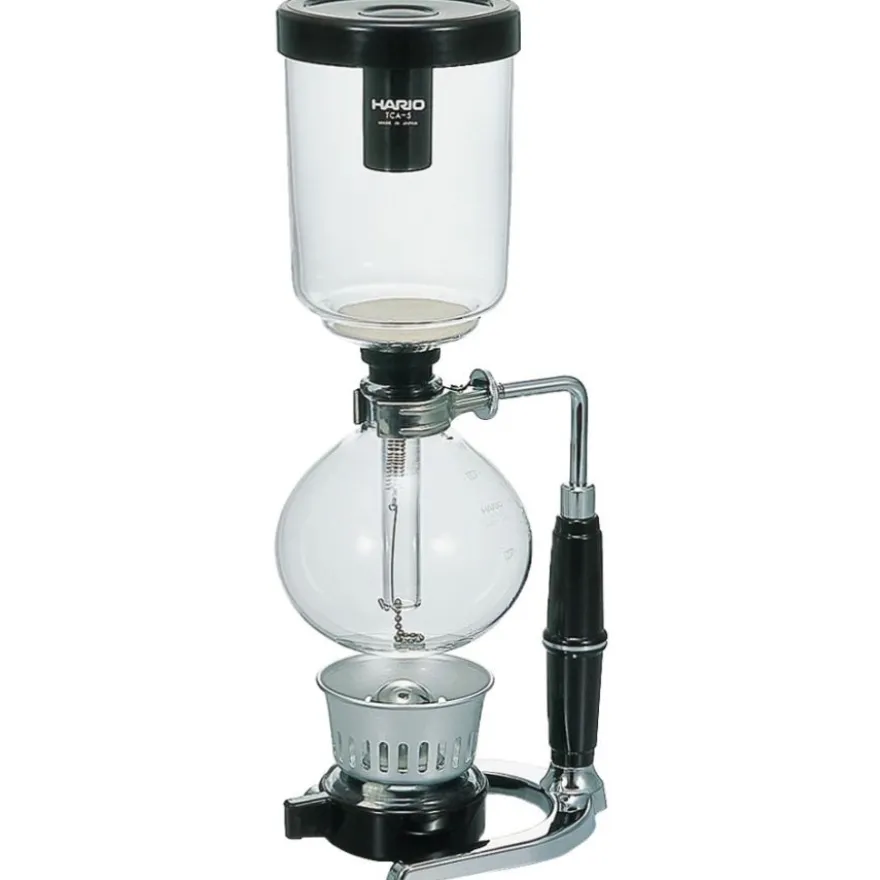 Hario Technica TCA Syphon vakuumikahvinkeitin
