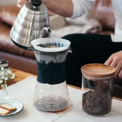 Hario V60 Drip Decanter koko 02, 700 ml