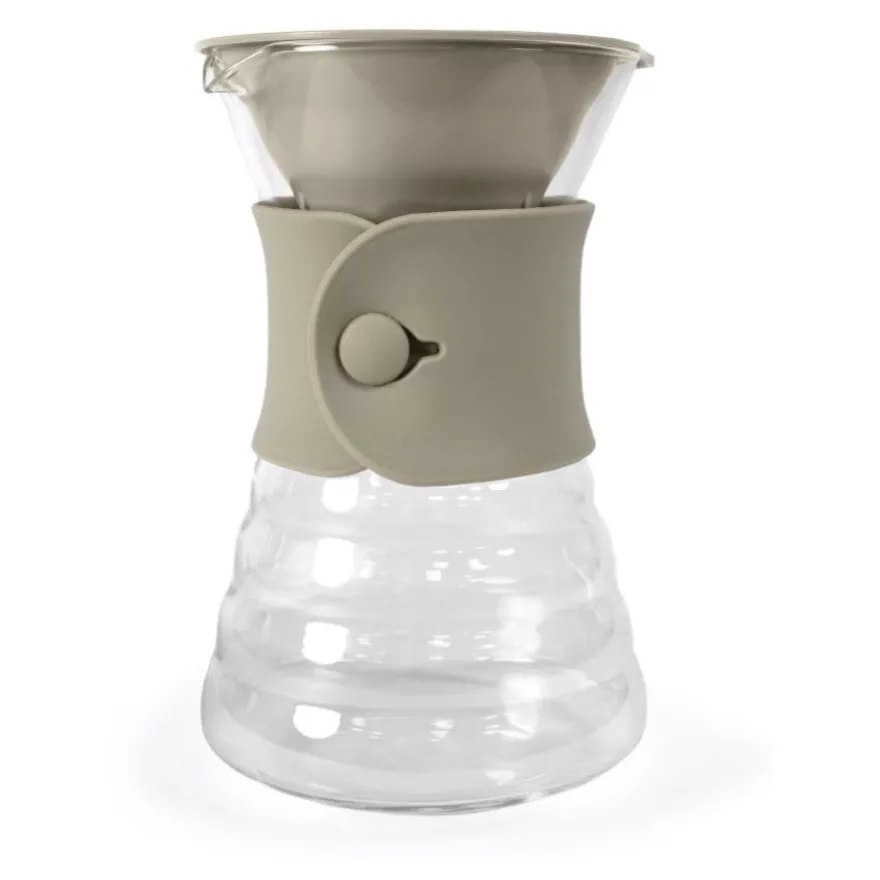 Hario V60 Drip Decanter koko 02, 700 ml