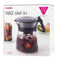 Hario V60 Drip-In Server koko 02, 700 ml
