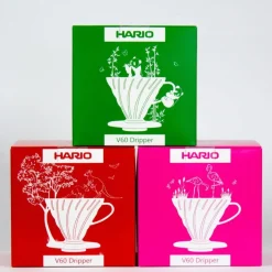 Hario V60 Dripper Candy Edition koko 02