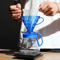 Hario V60 Dripper Candy Edition koko 02