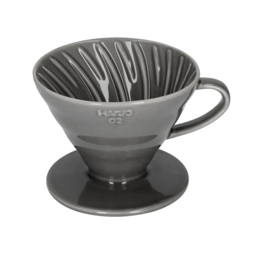 Hario V60 Dripper koko 02 keraaminen suodatinsuppilo