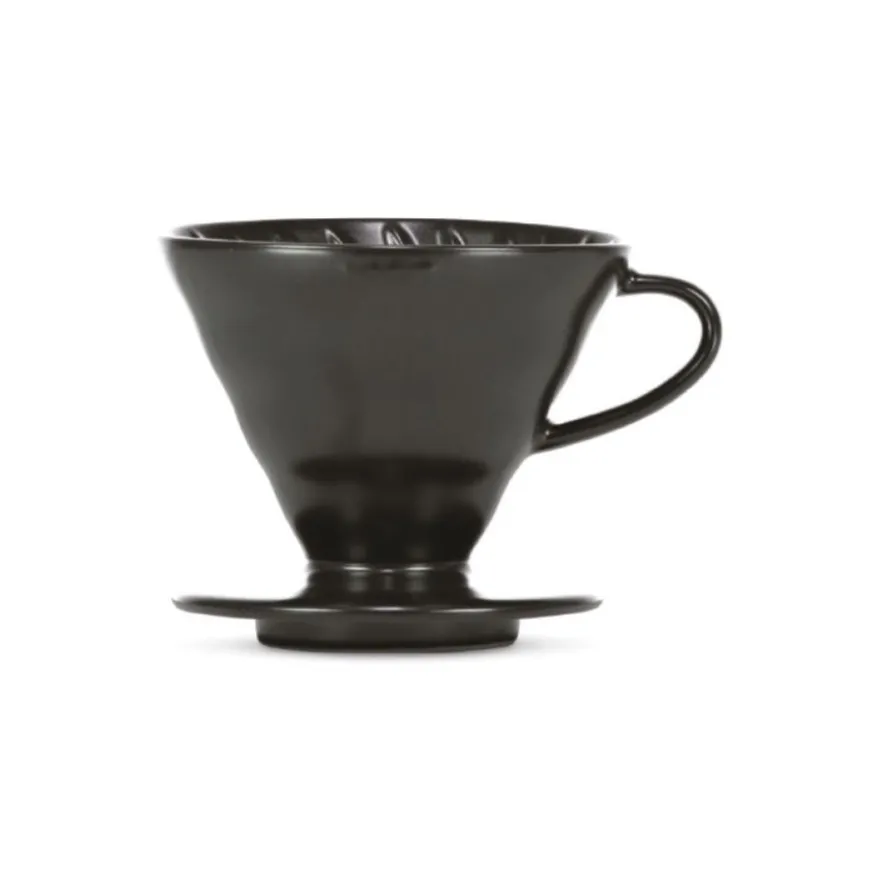 Hario V60 Dripper koko 02 keraaminen suodatinsuppilo