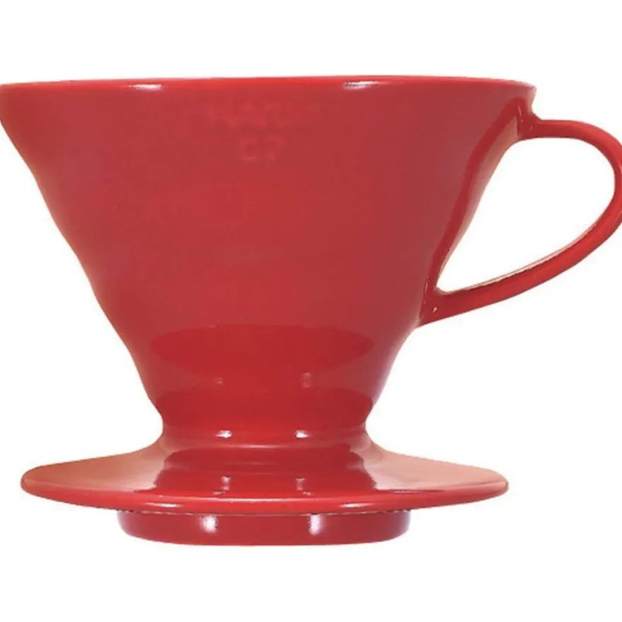 Hario V60 Dripper koko 02 keraaminen suodatinsuppilo