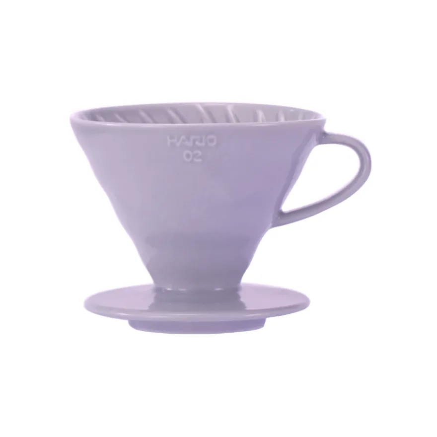 Hario V60 Dripper koko 02 keraaminen suodatinsuppilo