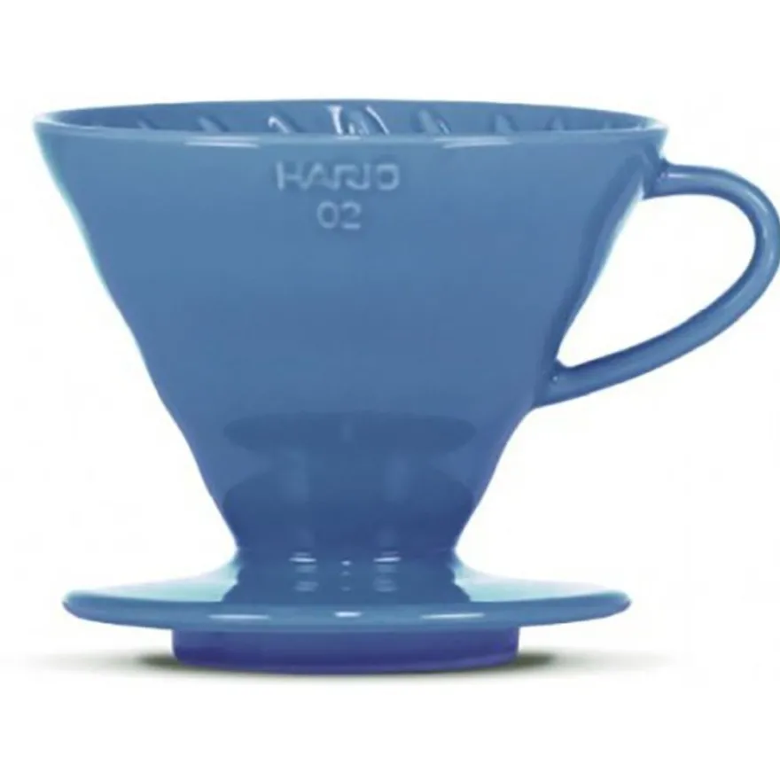 Hario V60 Dripper koko 02 keraaminen suodatinsuppilo