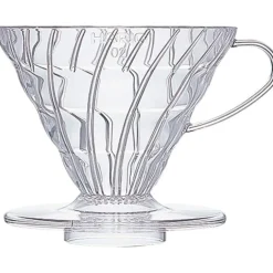 Hario V60 Dripper koko 02 suodatinsuppilo, muovi