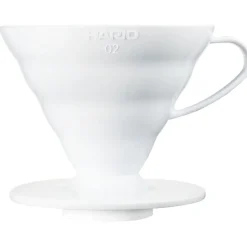 Hario V60 Dripper koko 02 suodatinsuppilo, muovi