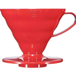 Hario V60 Dripper koko 02 suodatinsuppilo, muovi