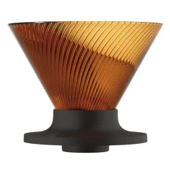 Hario V60 Dripper NEO suodatinsuppilo koko 02, Amber