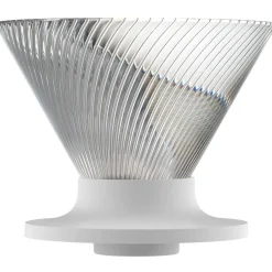 Hario V60 Dripper NEO suodatinsuppilo koko 02, kirkas