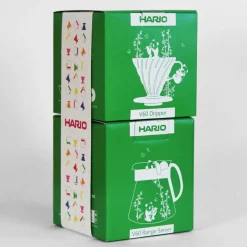 Hario V60 Dripper & Server Set -kahvisetti koko 02