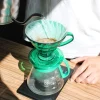 Hario V60 Dripper & Server Set -kahvisetti koko 02