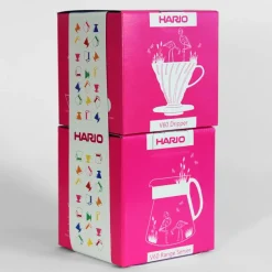 Hario V60 Dripper & Server Set -kahvisetti koko 02