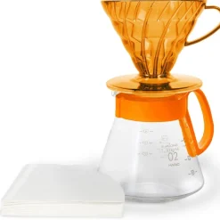 Hario V60 Dripper & Server Set -kahvisetti koko 02