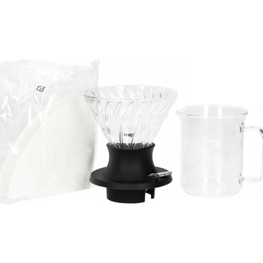 Hario V60 Immersion Dripper Switch Server Set koko 02